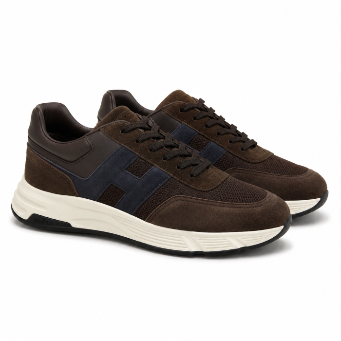 Hogan Hyperlight deep brown H