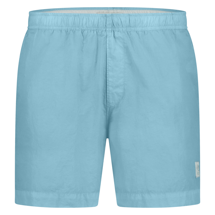 C.P.Company heren zwemshort licht-blauw