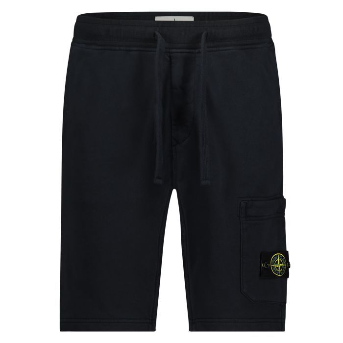 Stone Island heren bermuda navy blue