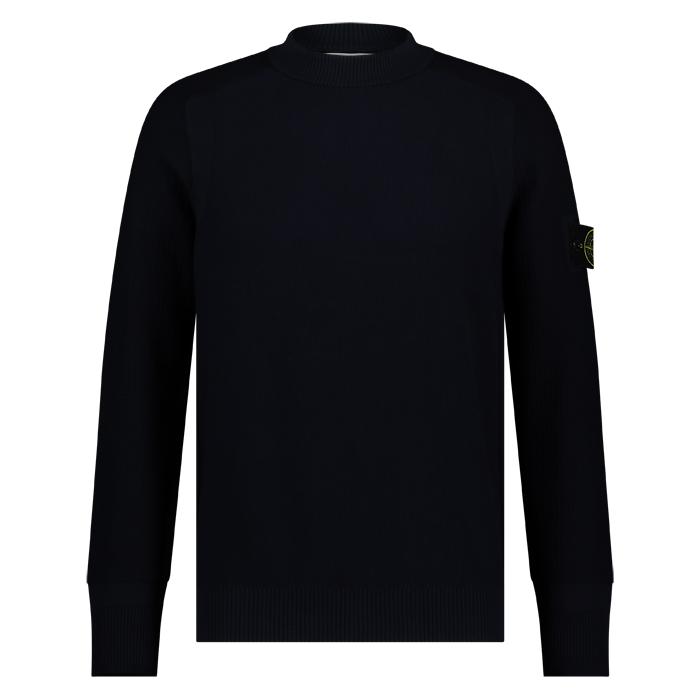 Stone Island heren trui navy blue