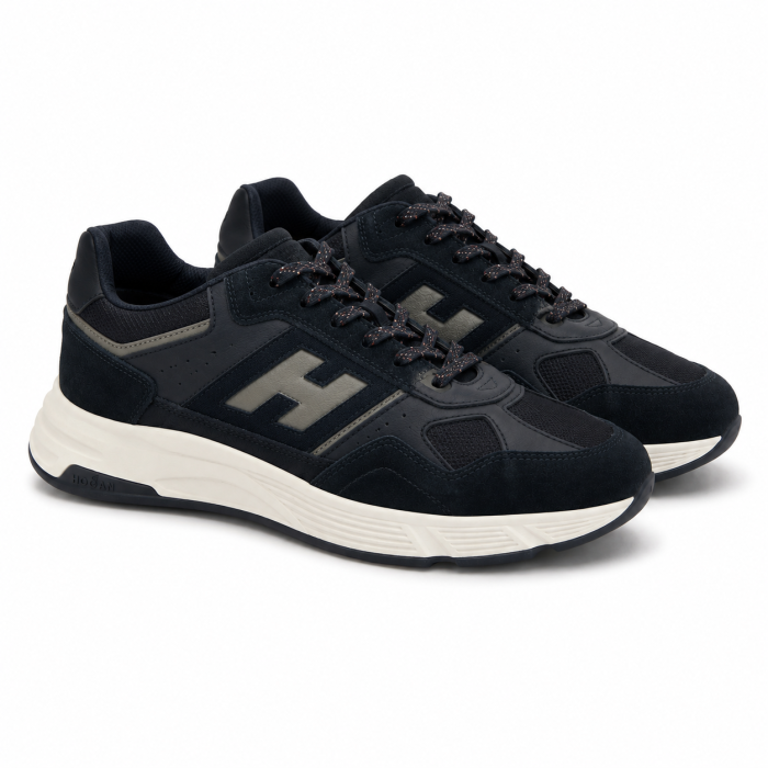 Hogan Hyperlight deep dark bleu H