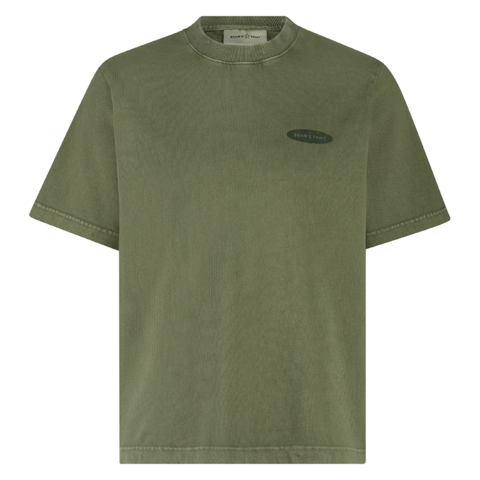 Bram's Fruit fxck gardening washed olive