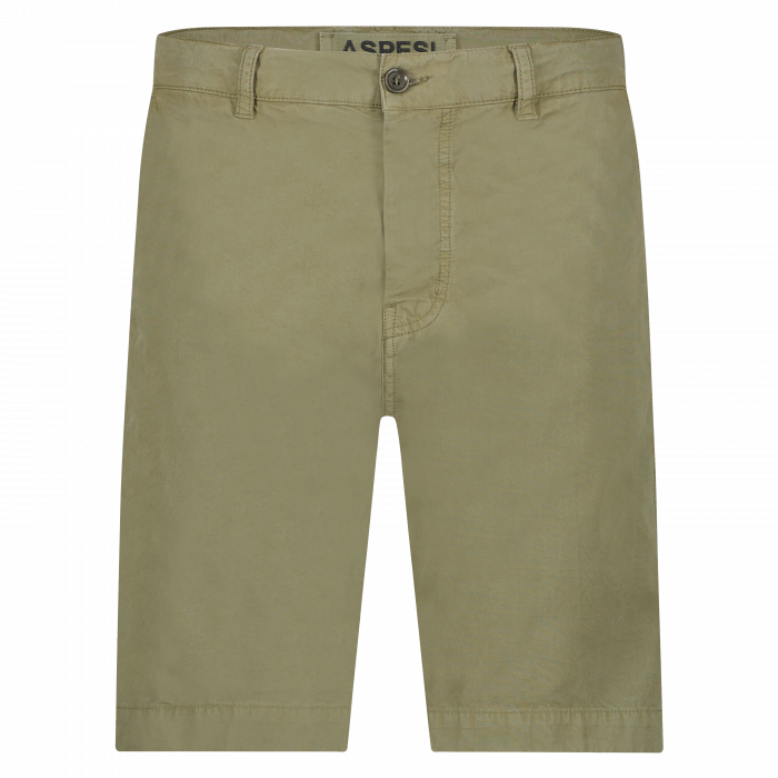 Aspesi heren bermuda groen
