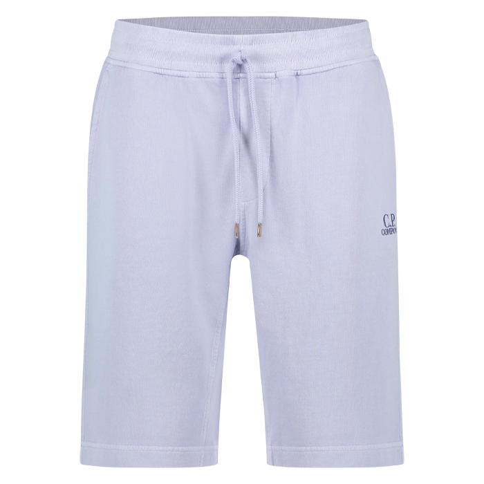 C.P. Company heren fleece short cosmic sky