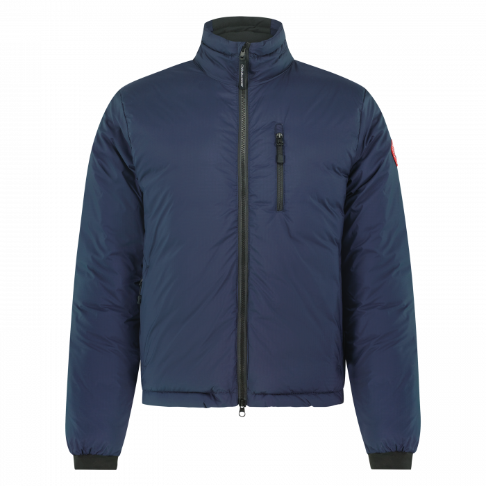 Canada Goose heren Lodge jacket atlantic nav