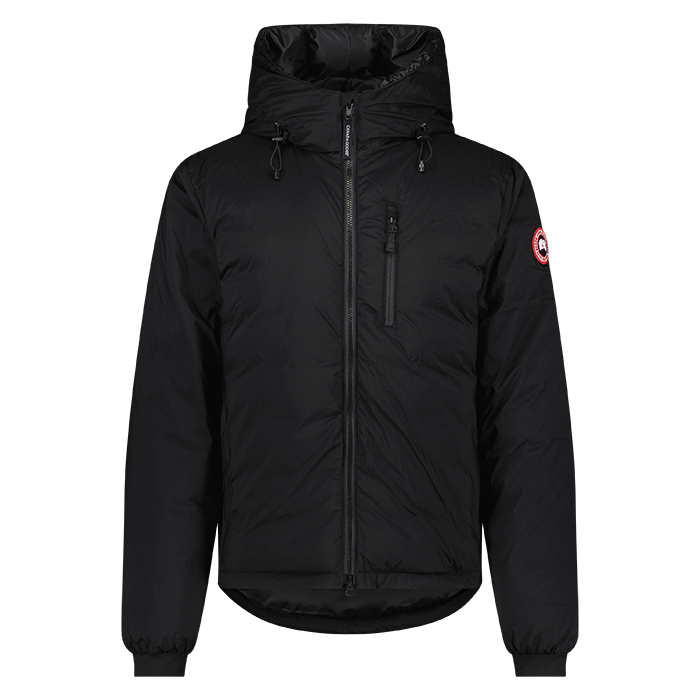 Canada Goose heren lodge hoody black