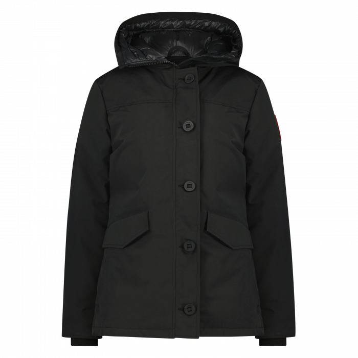 Canada Goose dames Lynnwood parka black