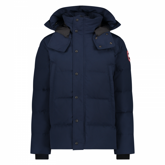 Canada Goose Wyndham parka navy