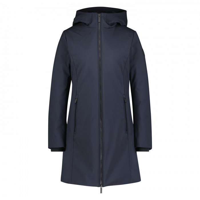 Canada Goose dames Rossclair parka Atlantic nav