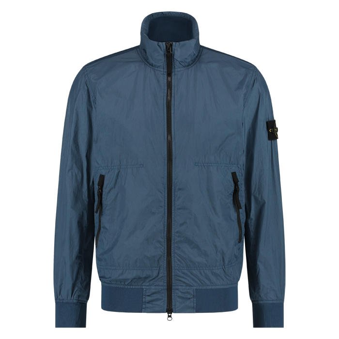 Stone Island heren giubbotto dark blue
