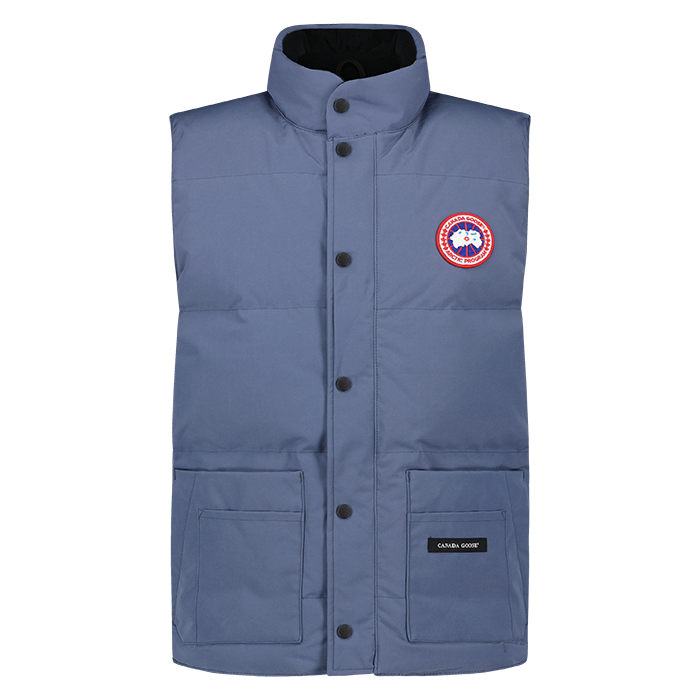 Canada Goose freestyle vest ozone blue