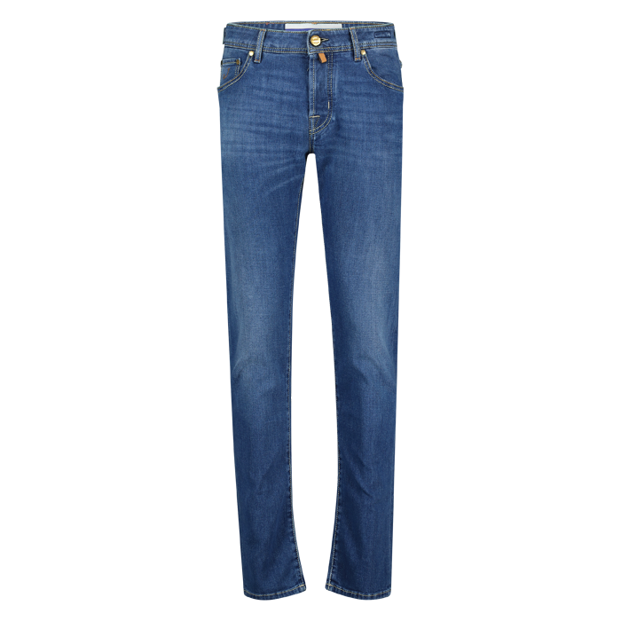 Jacob Cohen heren jeans model Nick slim 724D