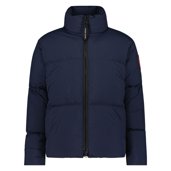 Canada Goose Lawrence puffer Jacket navy