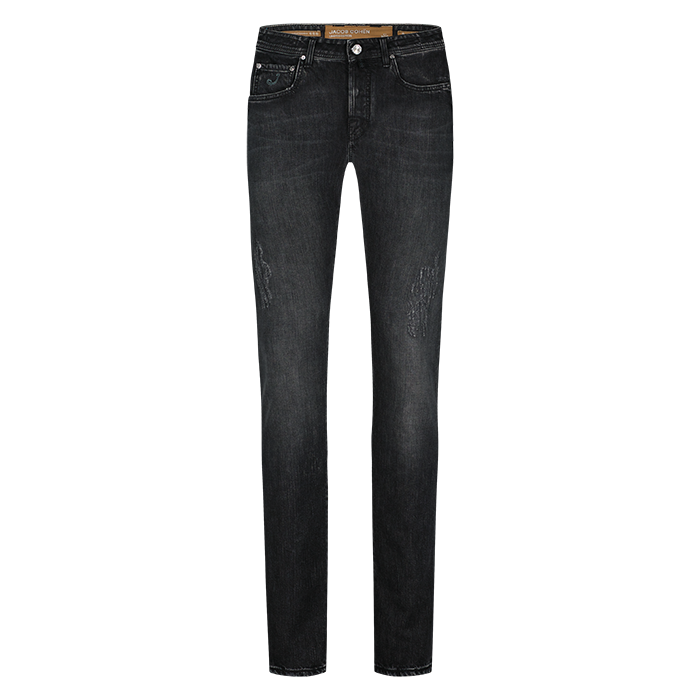 Jacob cohen heren jeans slimfit nick ltd 674d