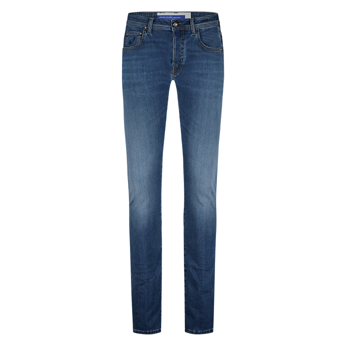Jacob cohen heren jeans super slimfit nick 647d