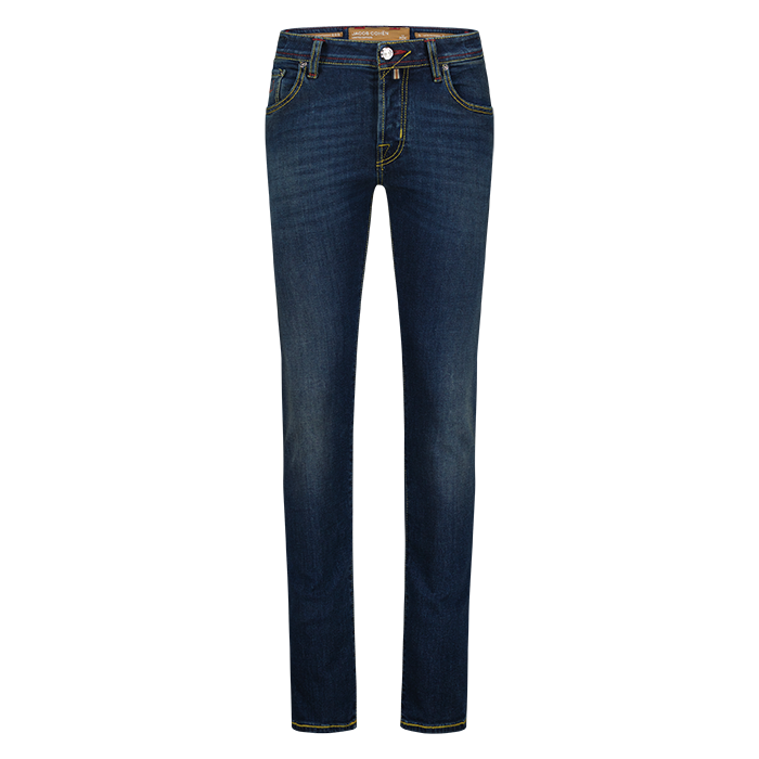 Jacob cohen heren jeans slimfit nick ltd 619d