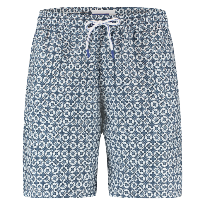 Jacob Cohen zwemshort paisley