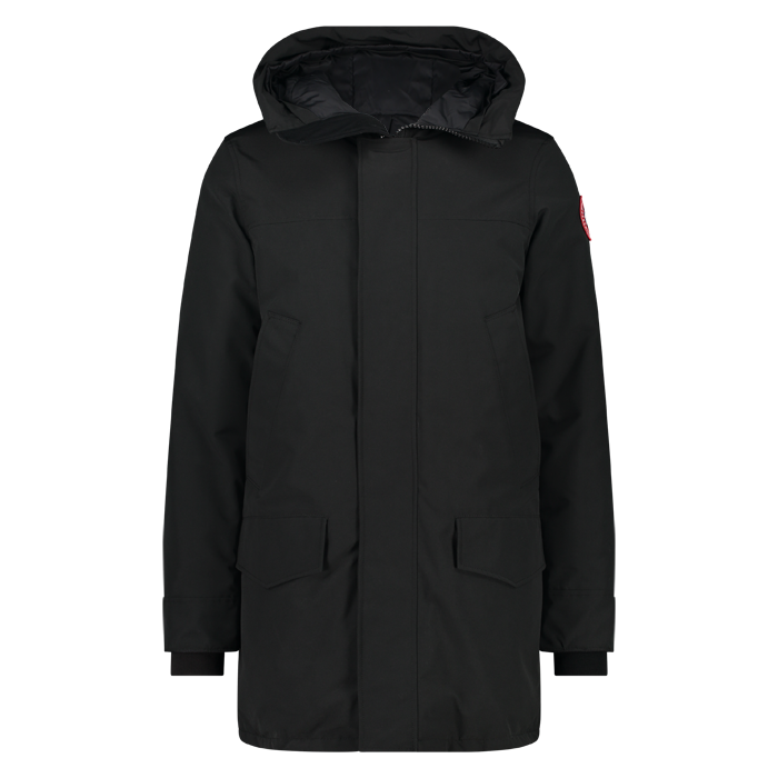 Canada Goose heren parka model Langford black