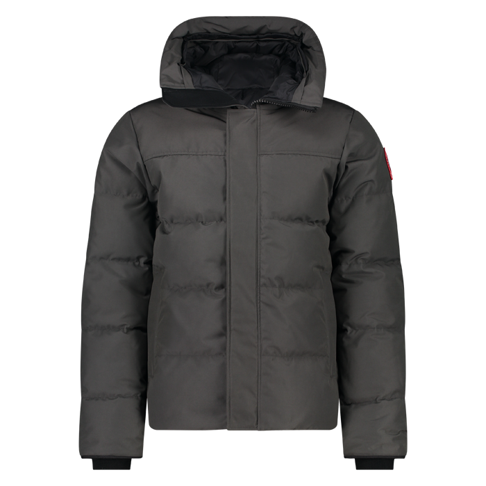 Canada Goose heren parla Mac Millan graphite