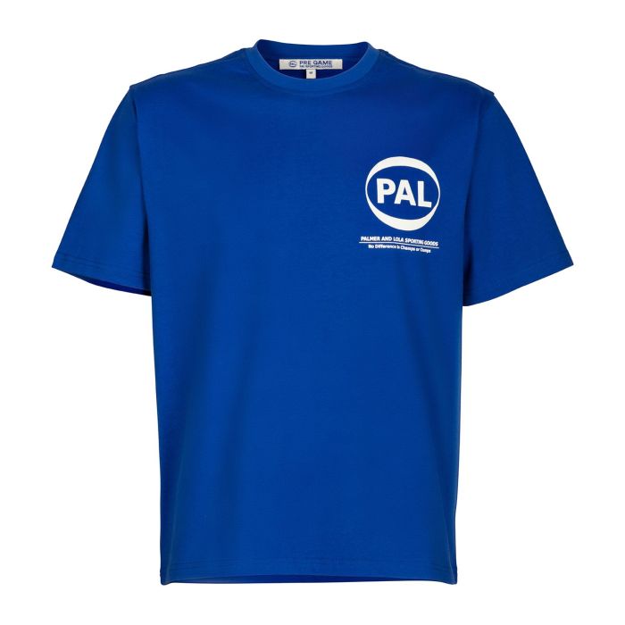 Pal Pre Game T-shirt deep blue