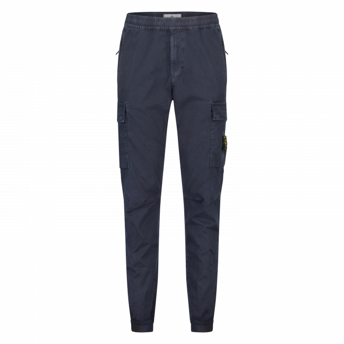 Stone Island heren pants navy blue