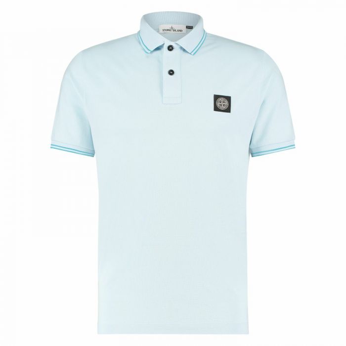 Stone Island heren polo cielo