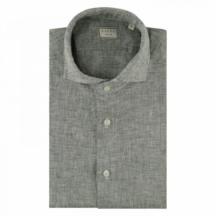 Heren overhemd tailor fit