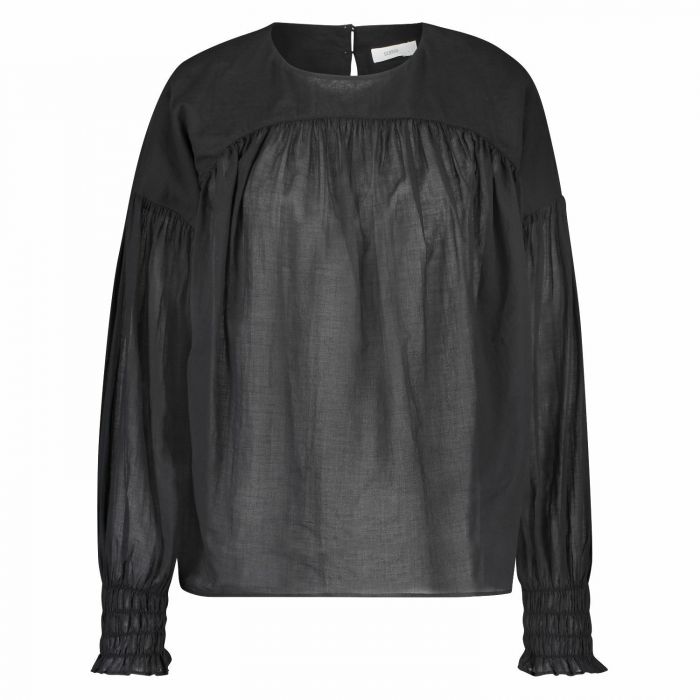 Closed dames blouse Salma black