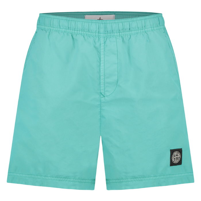 Stone Island heren short turqoise