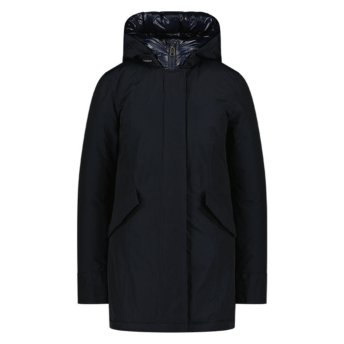 Woolrich dames artic parka navy