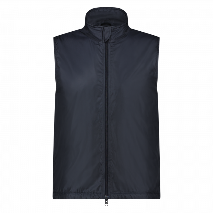 Aspesi heren bodywarmer navy