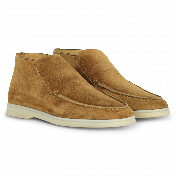 Aurelien city loafer beige