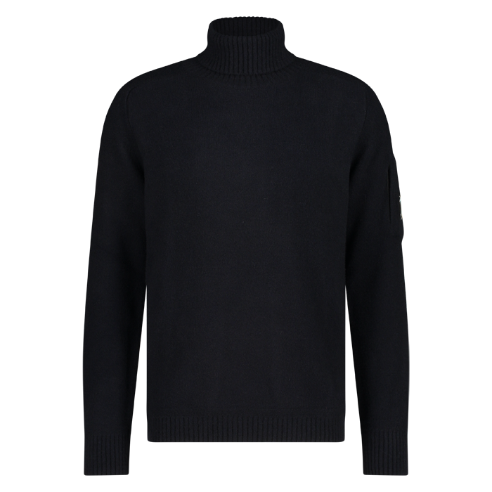 C.P. Company heren coltrui donkerblauw