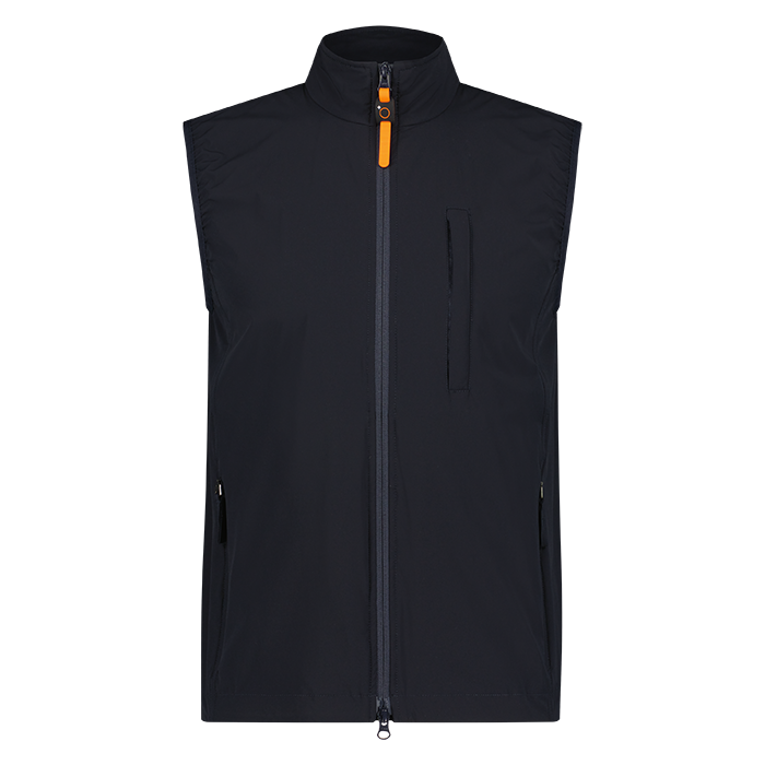 Aspesi bodywarmer  donkerblauw