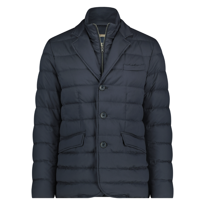 Herno blazer arendelle con, marine