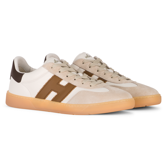 Hogan cool allicaciato H off white