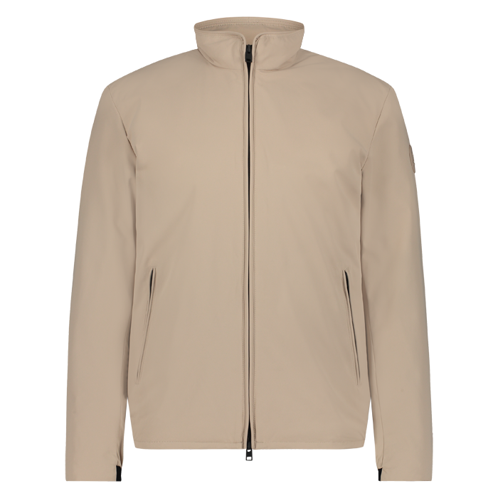 Woolrich heren Sailing bomber Rope/beige