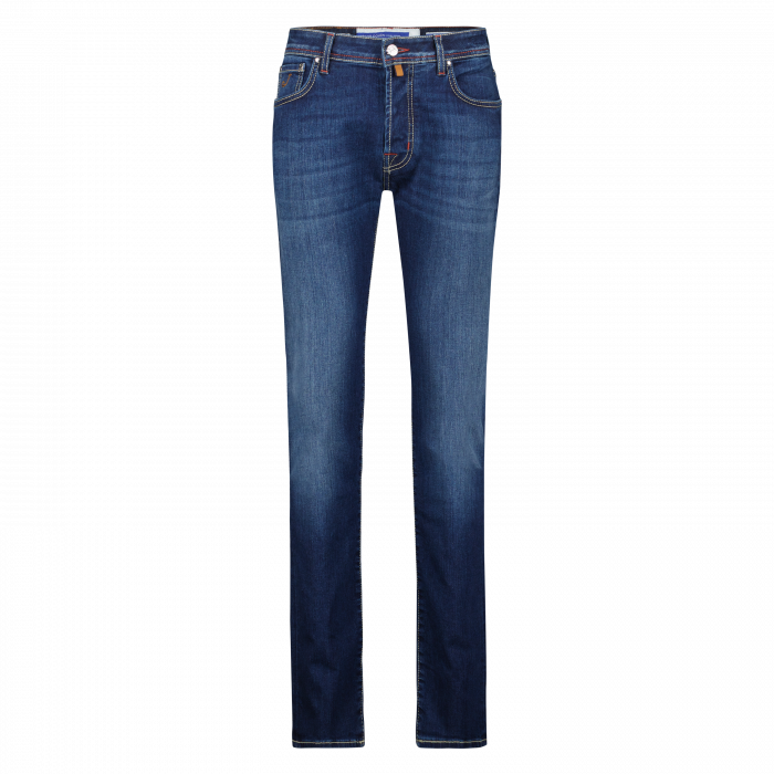 Jacob Cohen heren jeans model J620 donkere wassing