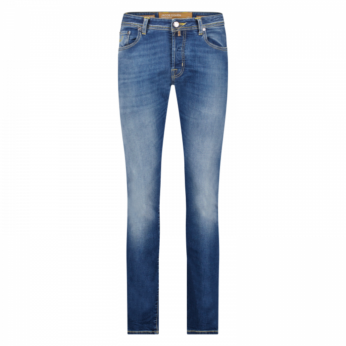 Jacob Cohen Limited J688/Bard geel etiket