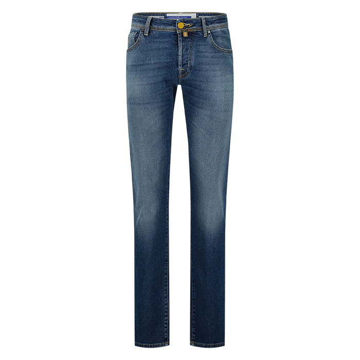 Jacob Cohen Nick slim heavy washed