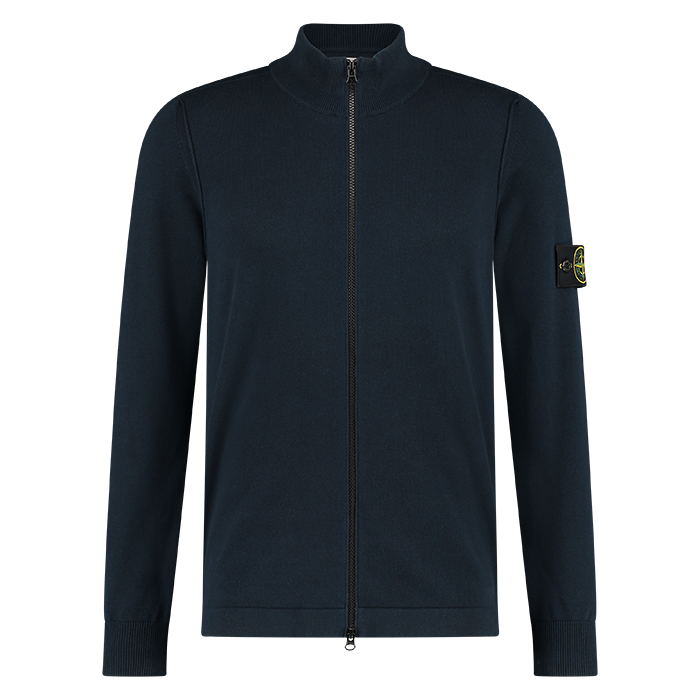 Stone Island heren knit navy blue