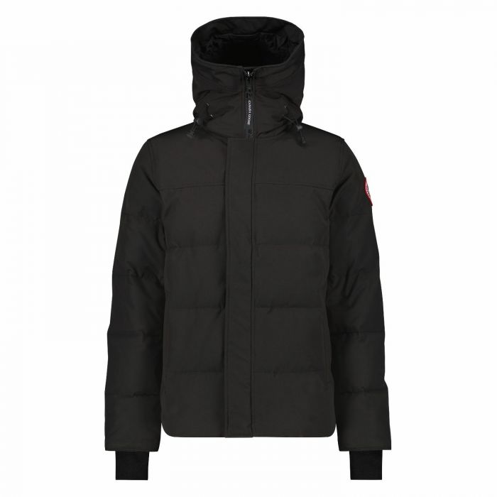 Canada Goose Mac Millan Black