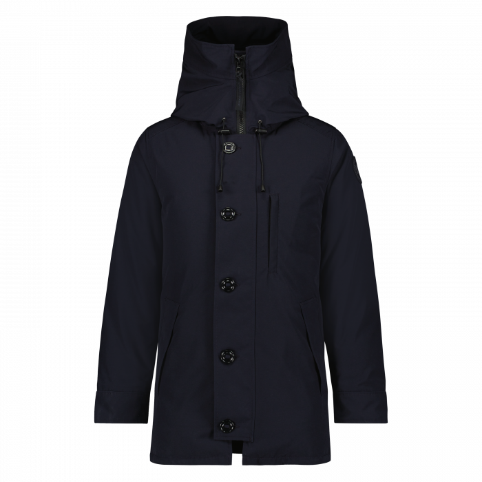 Canada Goose heren parka Chateau navy