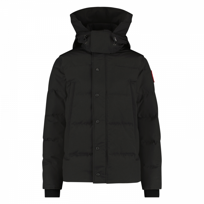 Canada Goose Wyndham Parka Black