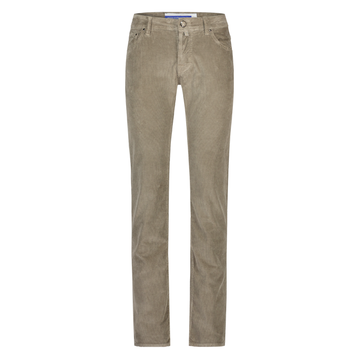 Jacob Cohen heren nick slim fit grijs/elephant