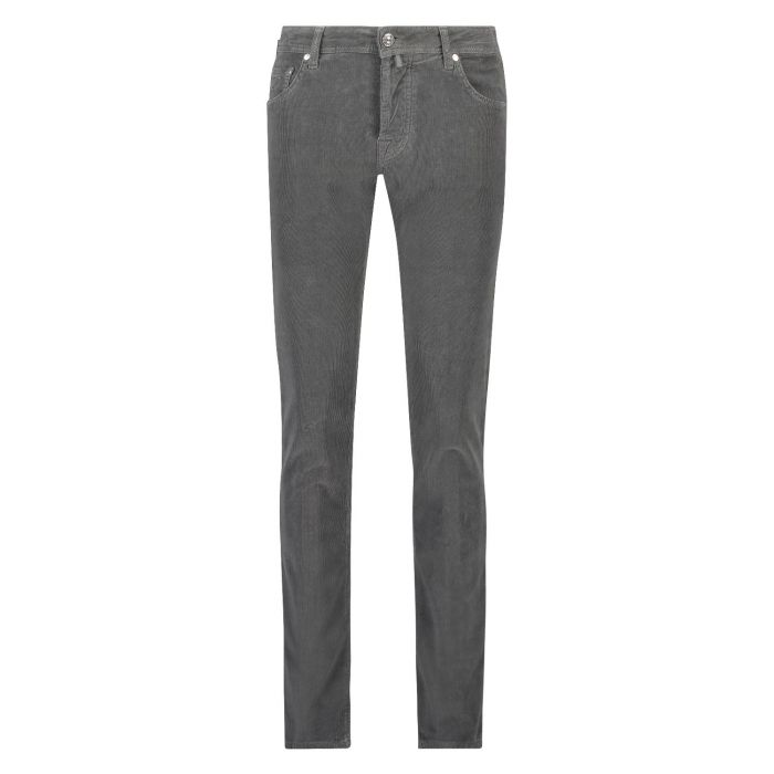 Jacob Cohen heren jeans nick slimj622 slim grijs e