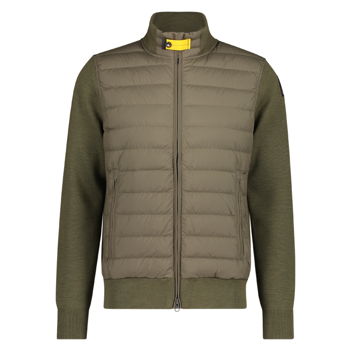 rem Banket kopiëren Parajumpers heren jas Takuji taupe
