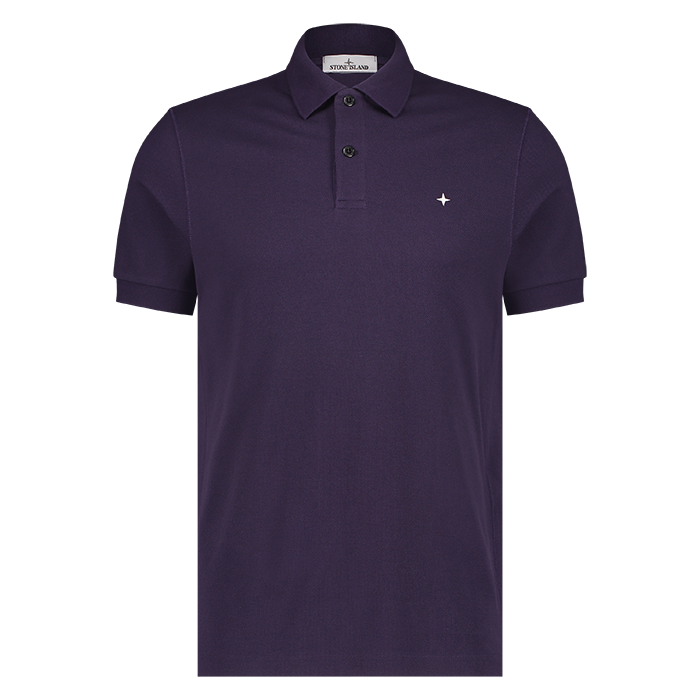 Stone Island heren polo ink