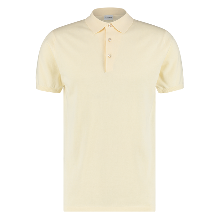 Aspesi polo km St.Tropez off white