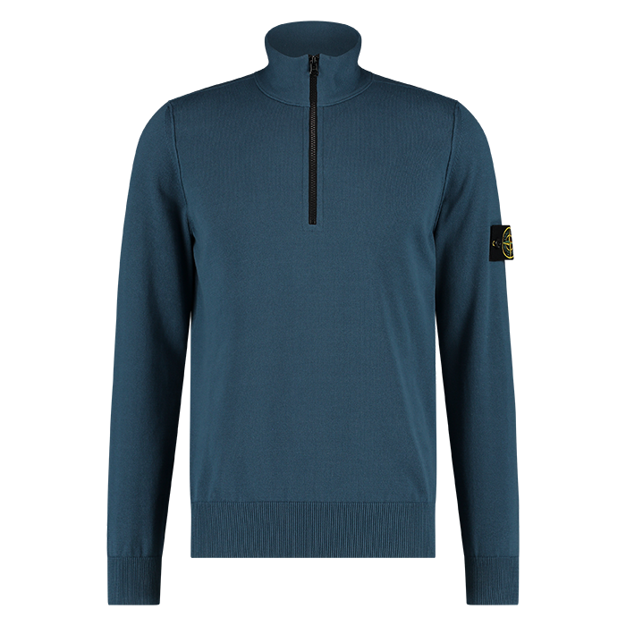 Stone Island heren knit dark blue